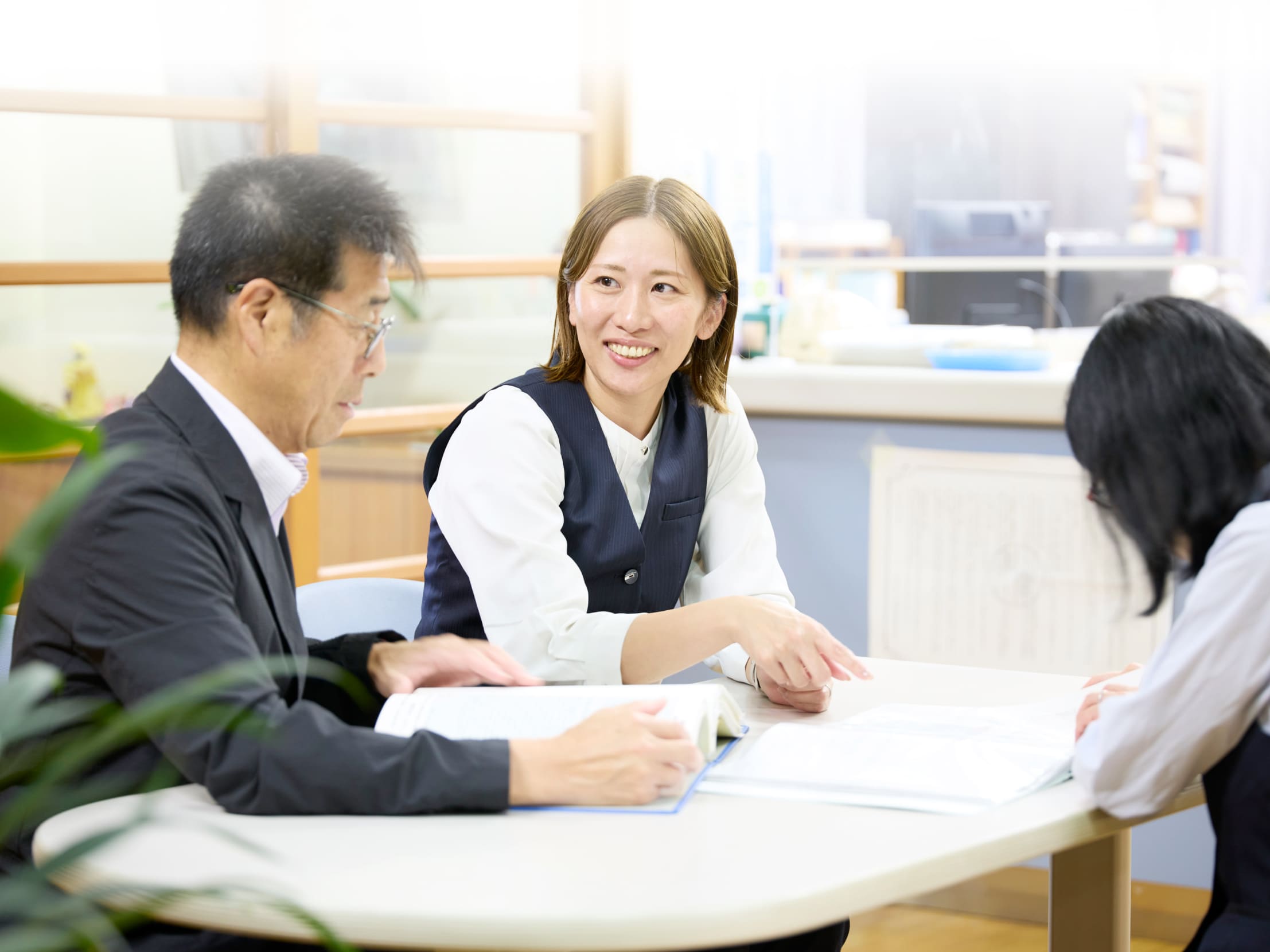 社屋